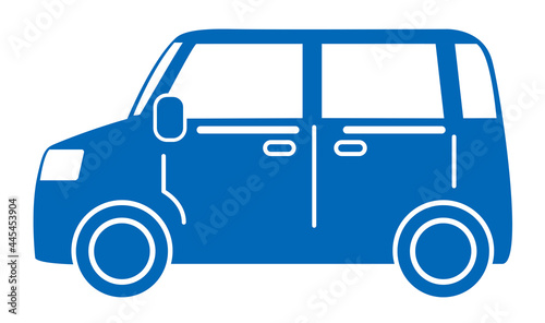 車　シルエット