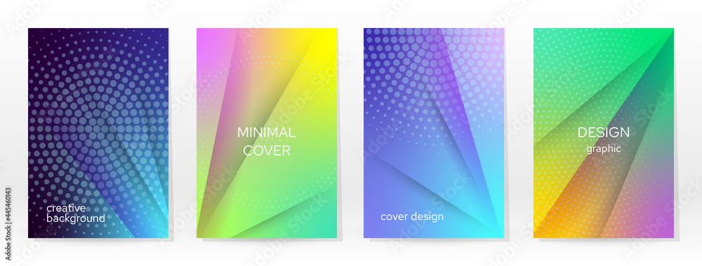 Minimal Poster. Pastel Soft. Rainbow Gradient Set. Minimal Poster. Pastel Soft. Rainbow Gradient Set.