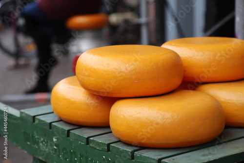 Käse in Amsterdam