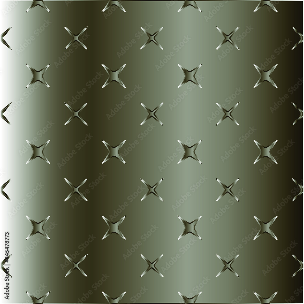 steel metallic gradient with a repeating pattern. Abstract metallic background. steel metallic gradient with a repeating pattern. Abstract metallic background.