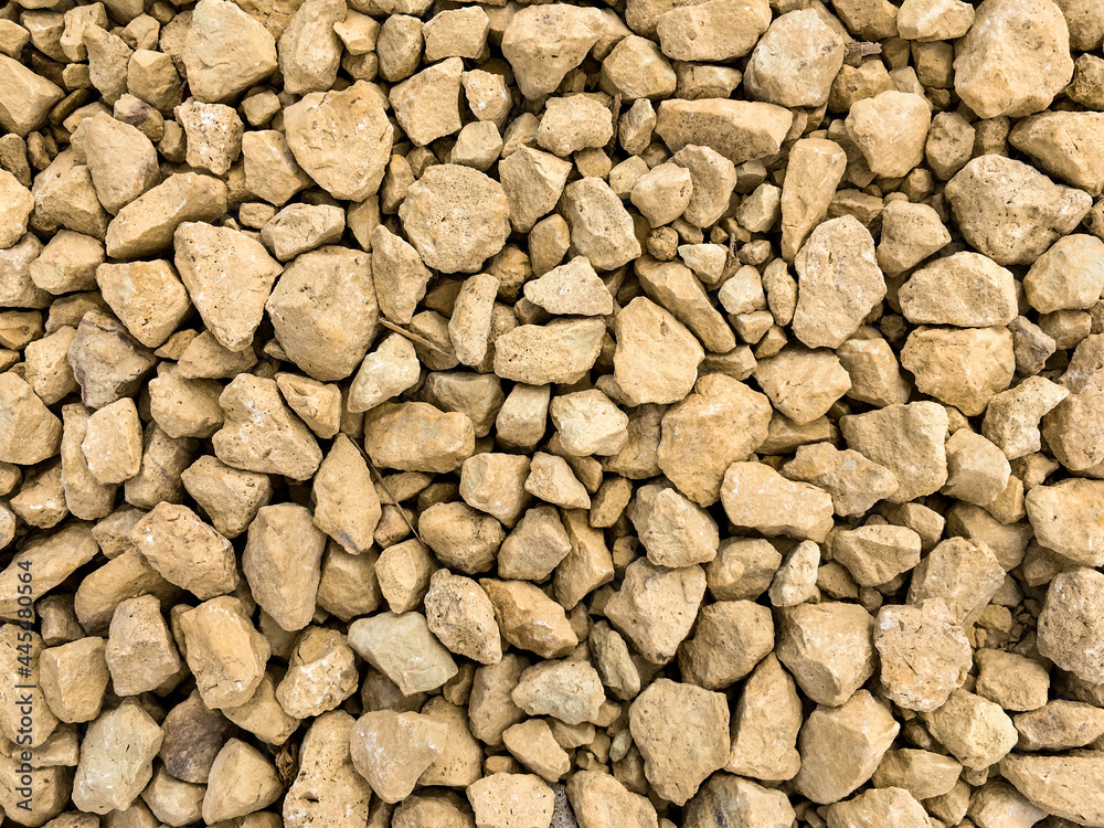 many stones gravel design background many stones gravel design background