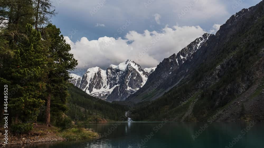 a stunningly beautiful sunset over the snow-capped peaks of the mountains a stunningly beautiful sunset over the snow-capped peaks of the mountains