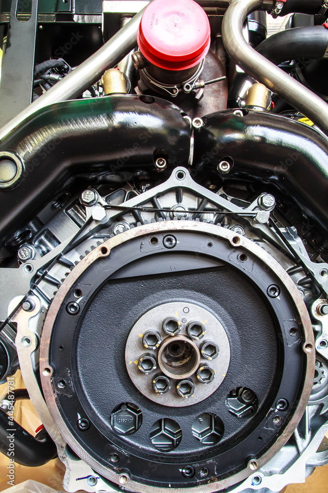 Engine Engine