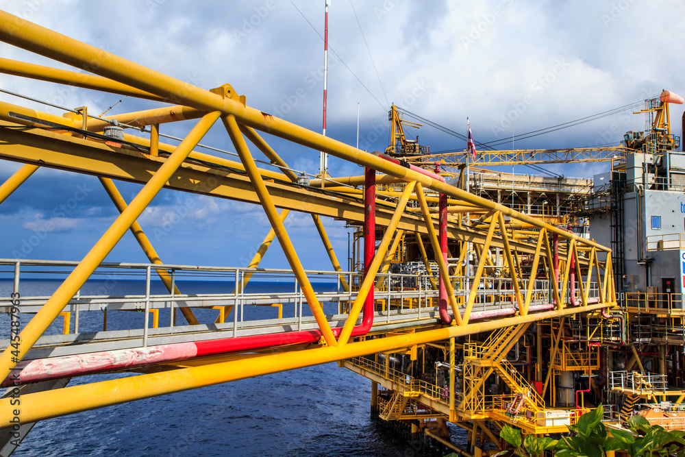 Offshore Industry oil and gas Offshore Industry oil and gas
