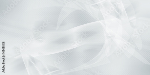 white gray motion background . grey gradient abstract background