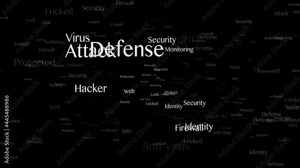 SECURITY Keywords Animation, Background, Loop, 4k
SECURITY Keywords Animation, Background, Loop, 4k