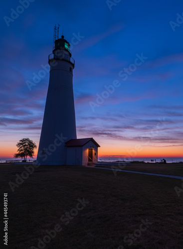 Blue Hour