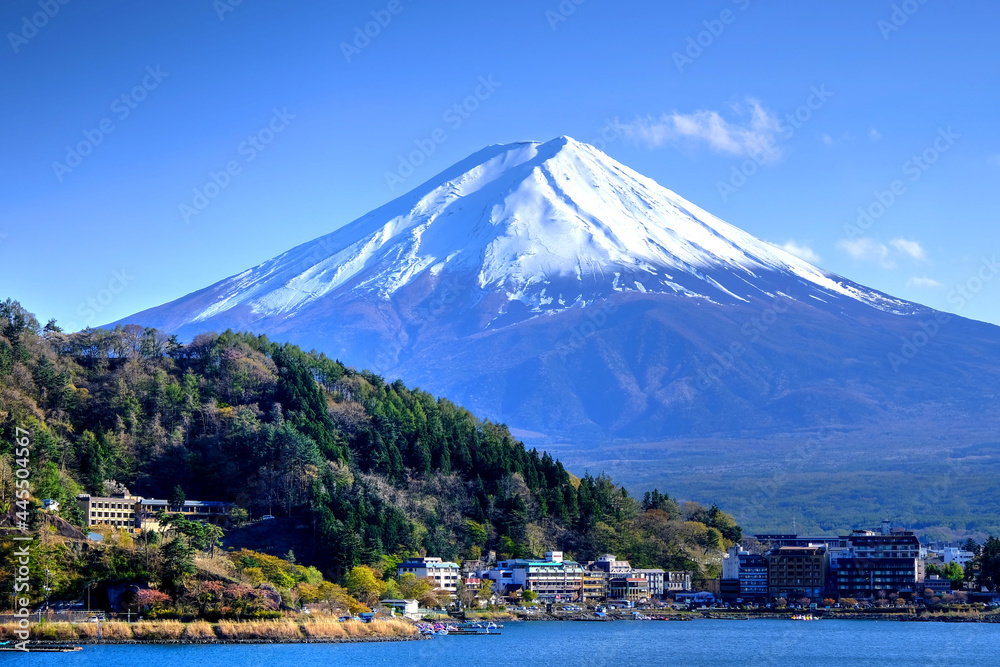 富士山・河口湖