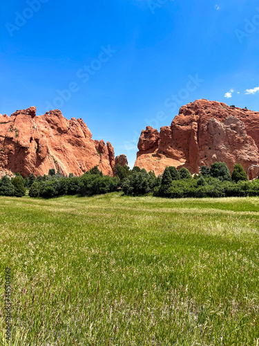 red rock canyon