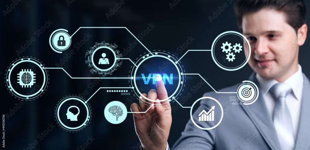 Business, Technology, Internet and network concept. VPN network security internet privacy encryption concept. Business, Technology, Internet and network concept. VPN network security internet privacy encryption concept.
