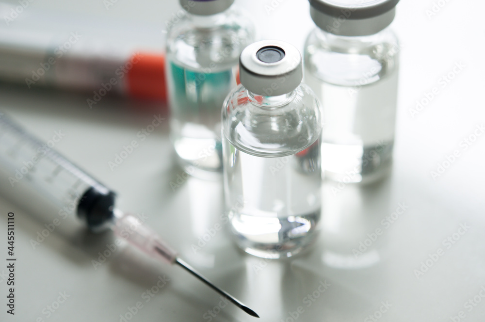 Medicine in vial , ready for vaccine injection , Cancer Treatment , Pain Treatment and can also be abused for an illegal use, healthcare and medical concept vaccination. Medicine in vial , ready for vaccine injection , Cancer Treatment , Pain Treatment and can also be abused for an illegal use, healthcare and medical concept vaccination.