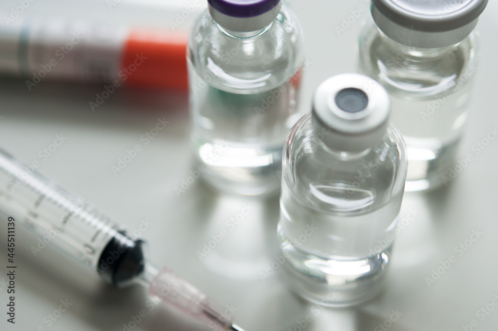 Medicine in vial , ready for vaccine injection , Cancer Treatment , Pain Treatment and can also be abused for an illegal use, healthcare and medical concept vaccination. Medicine in vial , ready for vaccine injection , Cancer Treatment , Pain Treatment and can also be abused for an illegal use, healthcare and medical concept vaccination.