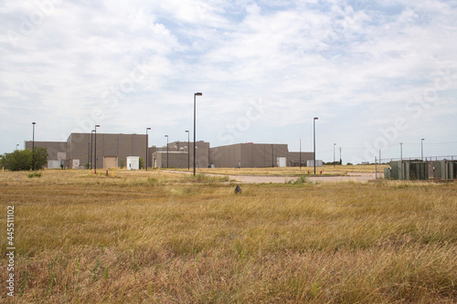 Superconducting Super Collider complex in Waxahachie, Texas photo