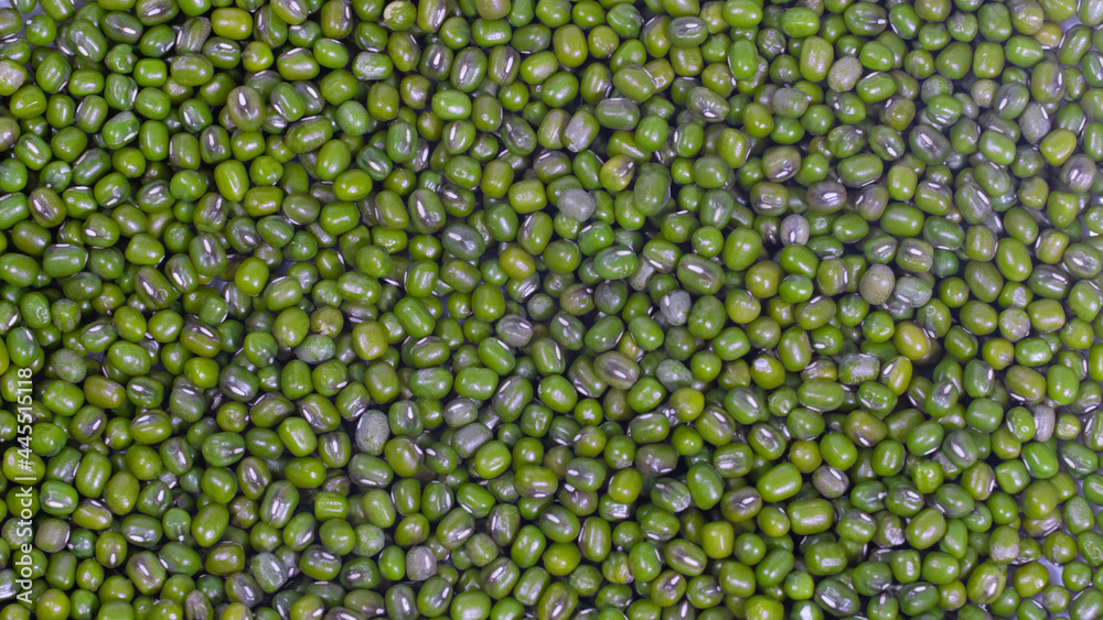 Mung beans or green beans Mung beans or green beans