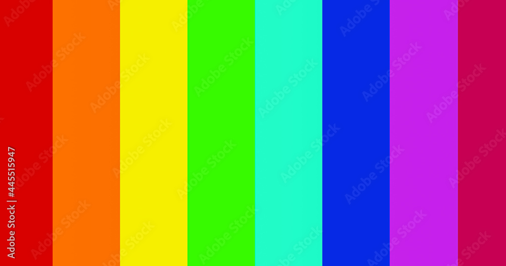 Vertical rainbow colorful bars. Homosexual concept. Vertical rainbow colorful bars. Homosexual concept.