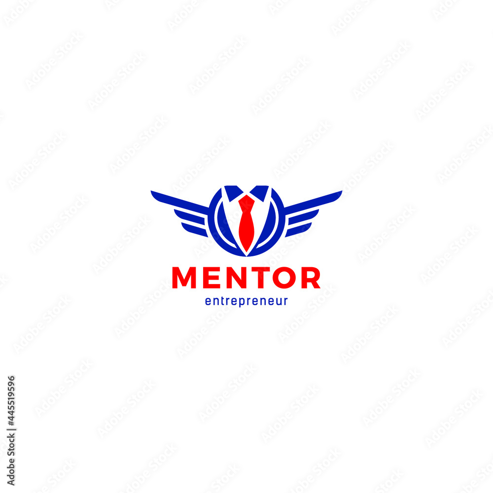 Mentor Entrepreneur Logo