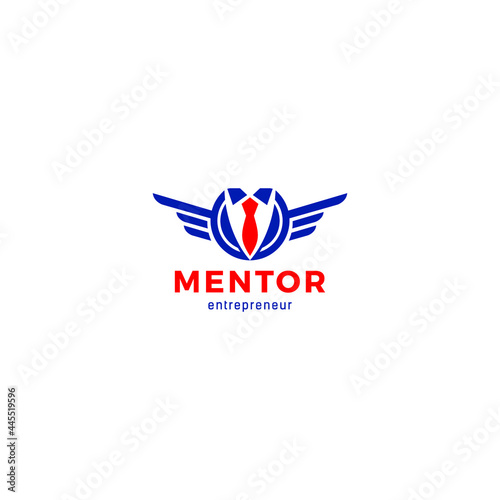 Mentor Entrepreneur Logo