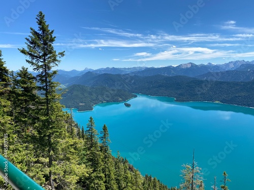 Walchensee Germany