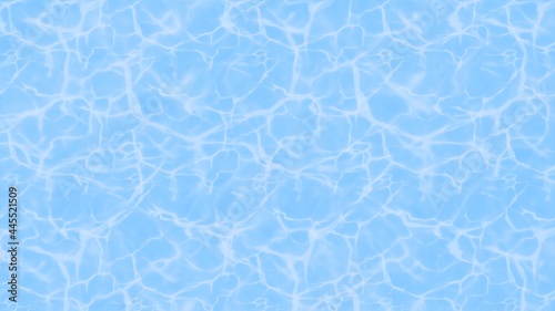 Abstract background Summer Water in the pool , Illustration Wallpaper