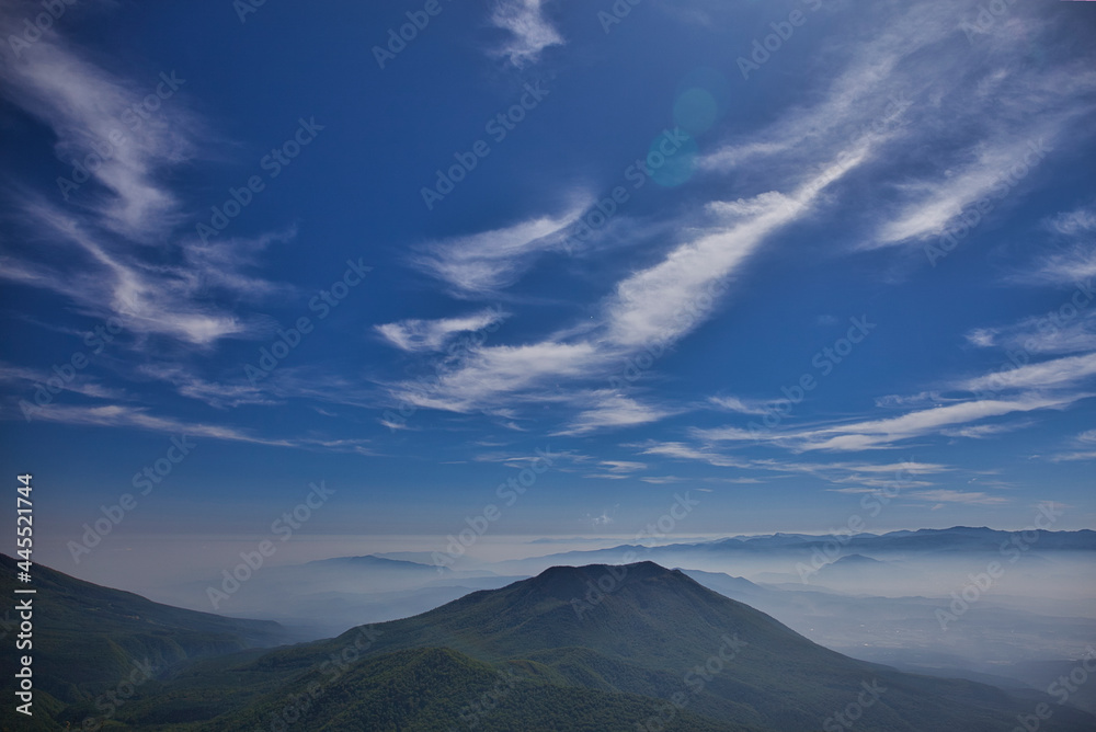 Mt.Takatsuma, early summer　初夏の高妻山トレッキング
