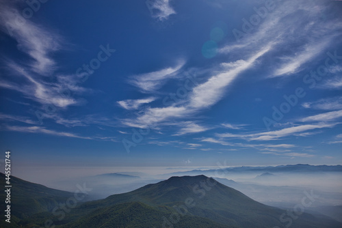 Mt.Takatsuma, early summer　初夏の高妻山トレッキング photo
