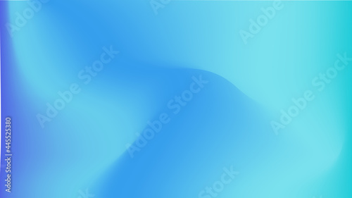 Gradient colourful liquid painted blur background wallpaper