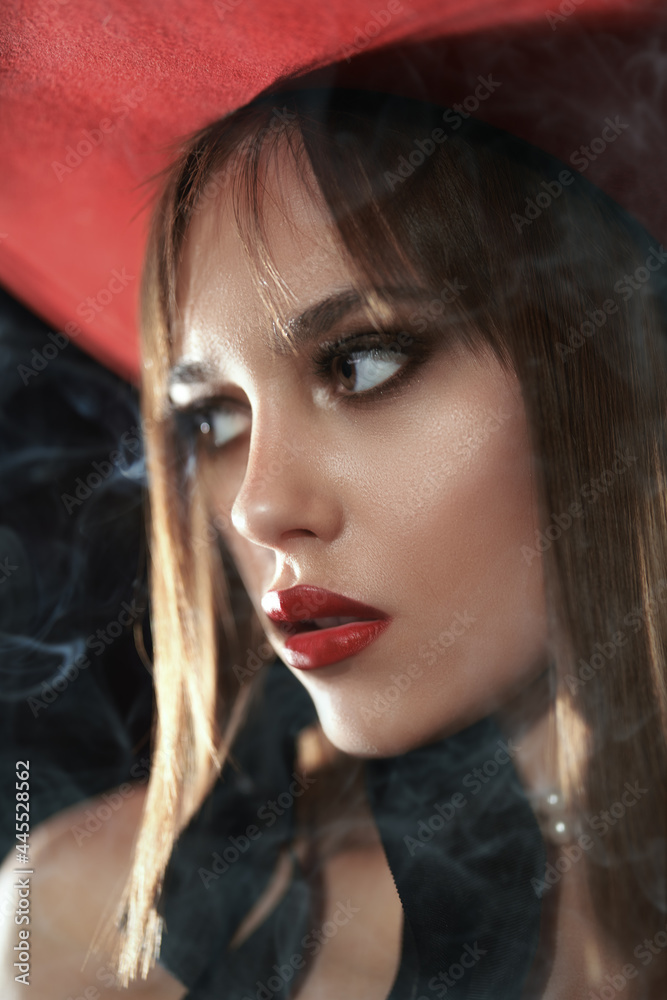 glamorous brunette girl glamorous brunette girl