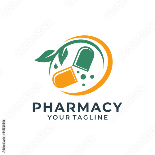 Creative, Medical, Pharmacy Logo Design
