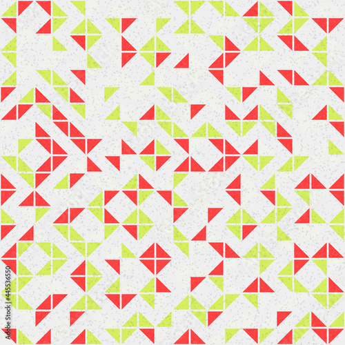 Free Download Abstract Geometric Pattern generative computational art illustration - GFXLoad