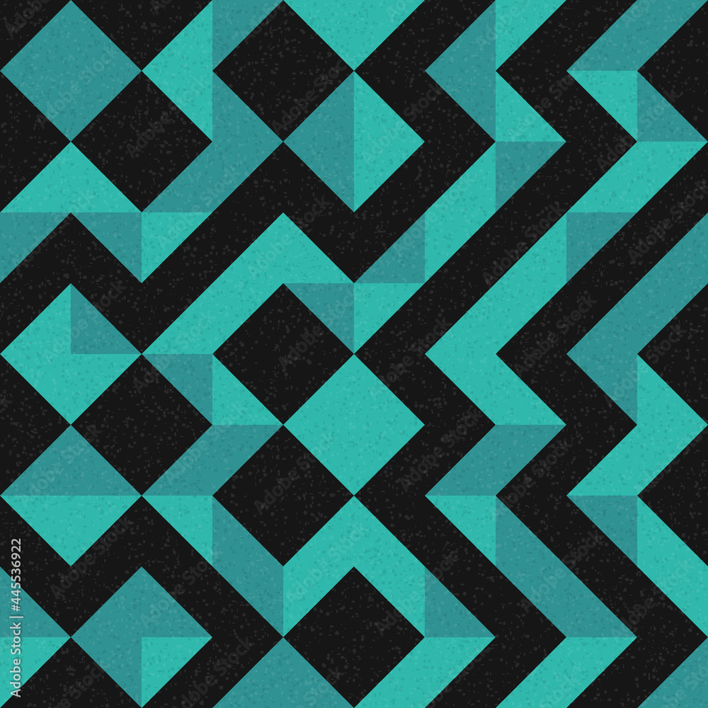 Abstract Geometric Pattern generative computational art illustration Abstract Geometric Pattern generative computational art illustration