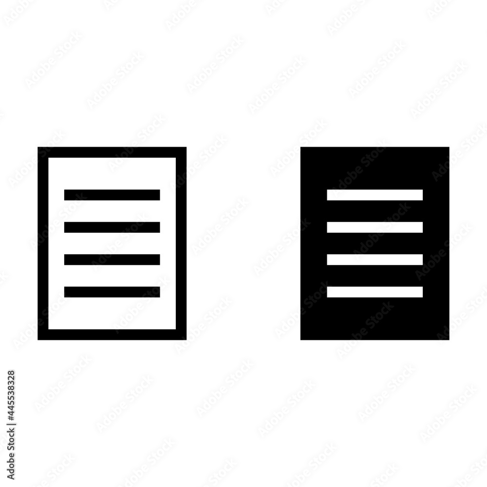 Document Icon Document Icon