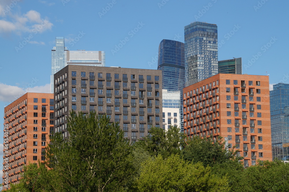 office building office building