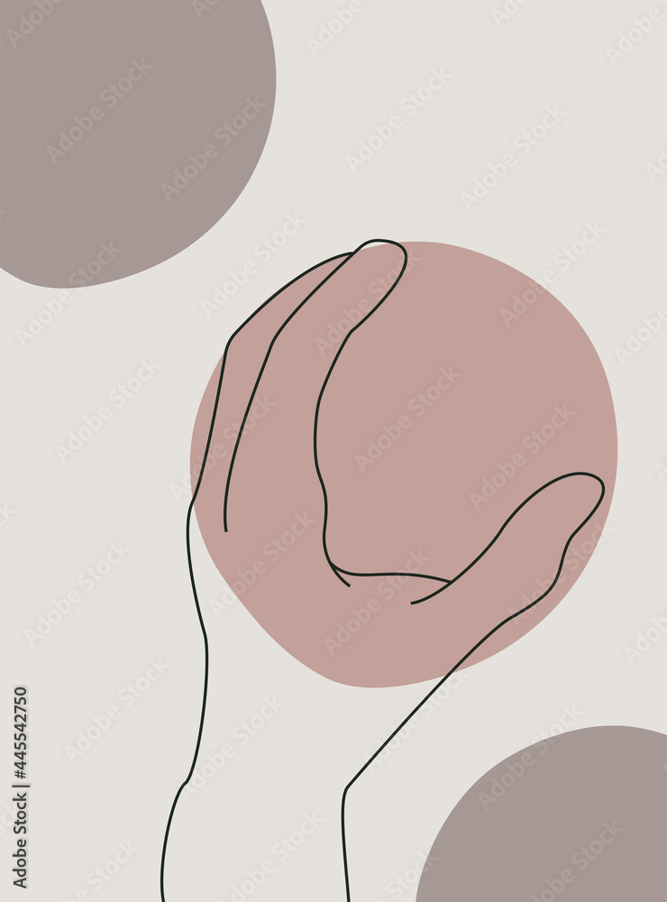 A set of female hand logos in a minimal linear style. Vector logo design Templates with different hand gestures, moon, stars and Crystal. For cosmetics, beauty, tattoo, Spa, manicure, jewelry store
A set of female hand logos in a minimal linear style. Vector logo design Templates with different hand gestures, moon, stars and Crystal. For cosmetics, beauty, tattoo, Spa, manicure, jewelry store