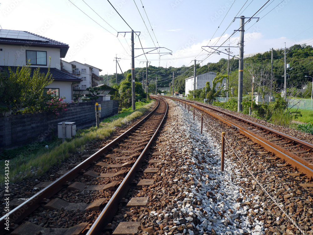 日本　鉄道
