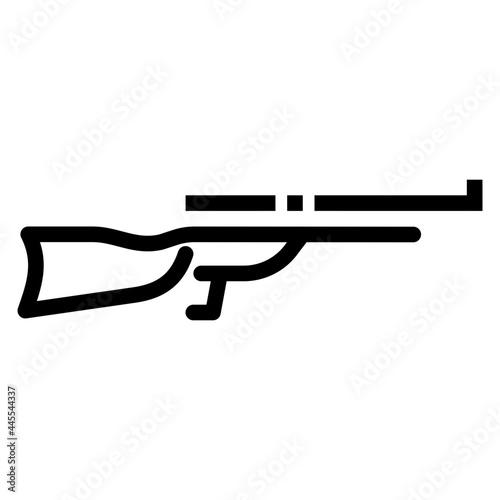 Air Gun Icon