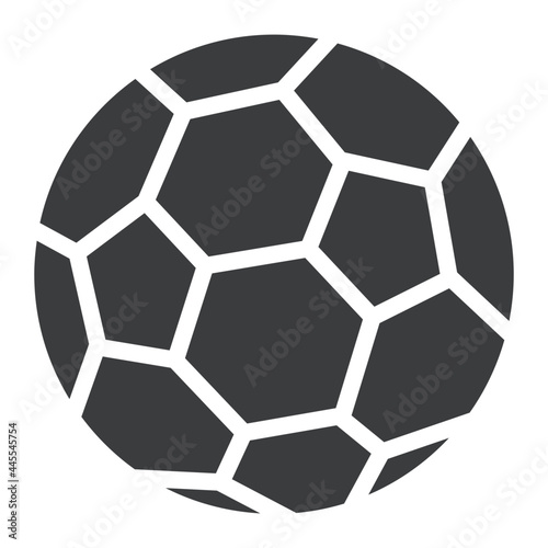 Handball Icon