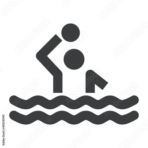 Water Polo Icon