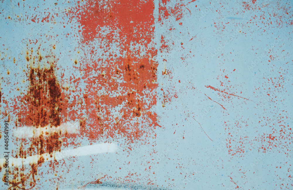 Fototapeta premium Rusty metal grunge texture