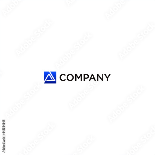 Free Download Serious Letter A Logo for sale. Modern, simple and unique ready made lettermark. The design conveys minimal, corporate, elegant, luxury, solid, fine and professional. This logo is suitable for associa - GFXLoad