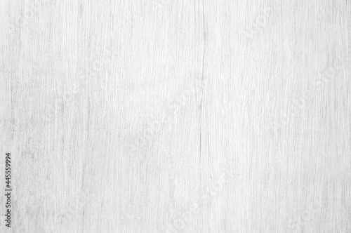 Light white pattern wood surface for texture and copy space in design background © NongAsimo