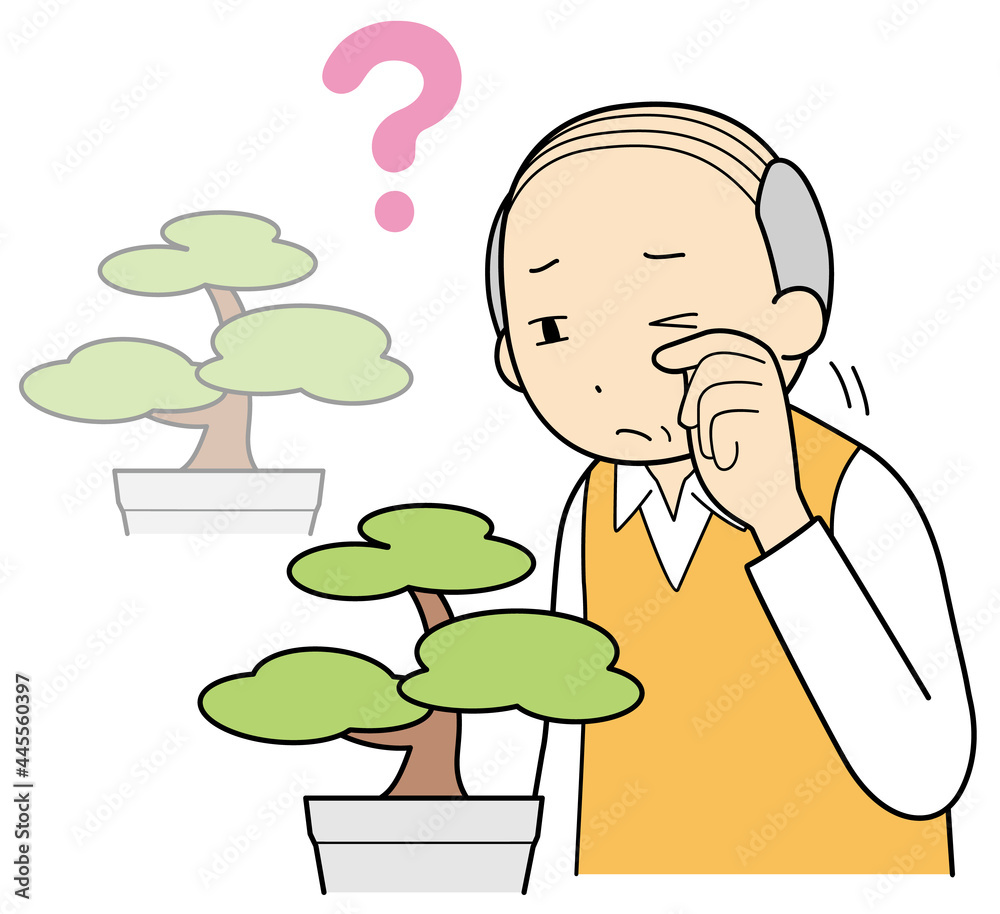 白内障の症状 Stock イラスト Adobe Stock