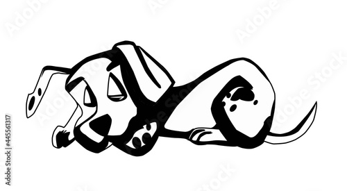 Sleeping Dog