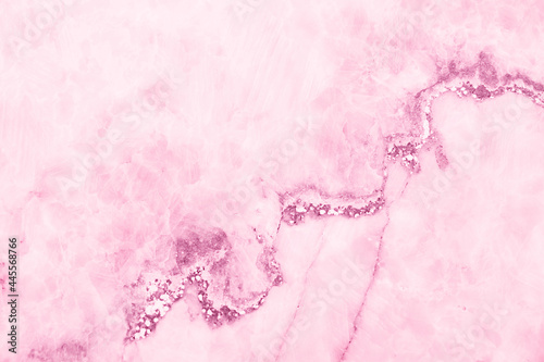 Pink marble texture background. Nature abstract grey marble texture background.Luxury pink surface of stone texture. Abstract pink background