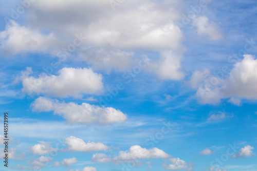 clouds in the sky during daytime