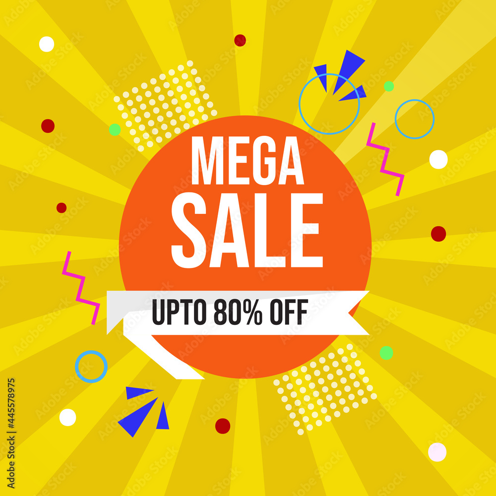 Fototapeta premium Yellow background image for promotional use.