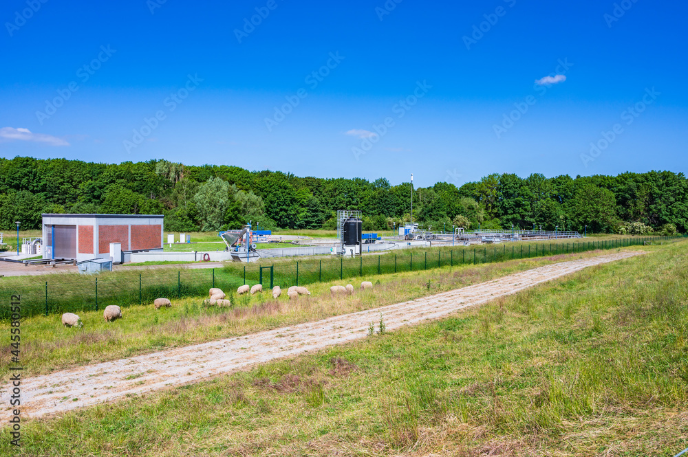 Xantener Kläranlage
