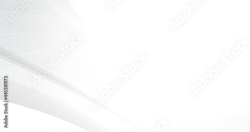 concept drawing of modern architecture