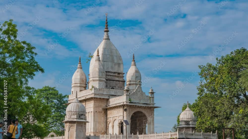 kali-temple-of-rajnagar-also-known-as-kali-mandir-is-located-in