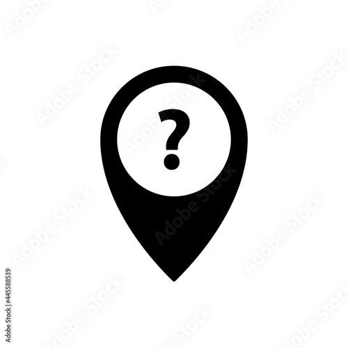 Pin icon question. Simple design