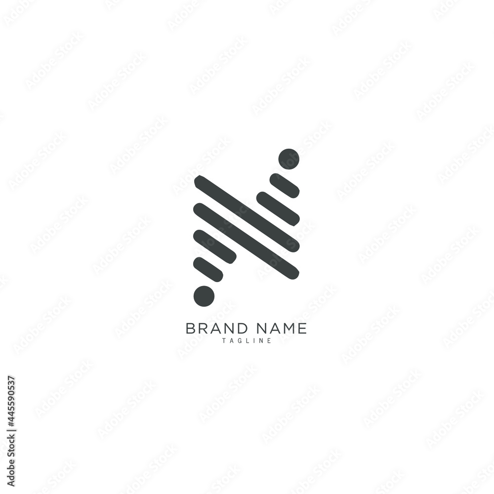 Alphabet letter Initial N, NN logo vector design, minimal, innovative, creative, symbol, sign, monogram, template, logotype, concept, branding for premium business typeface, startup, company etc. Alphabet letter Initial N, NN logo vector design, minimal, innovative, creative, symbol, sign, monogram, template, logotype, concept, branding for premium business typeface, startup, company etc.